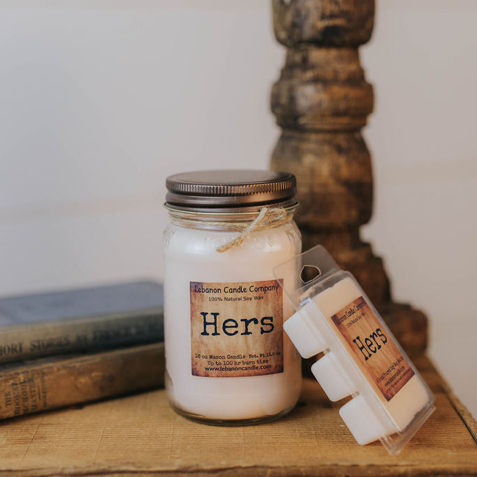 Hers Candle