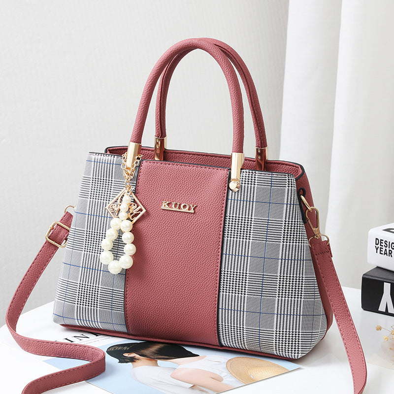 Fashionable Women's Shoulder and Tote Bag 2019