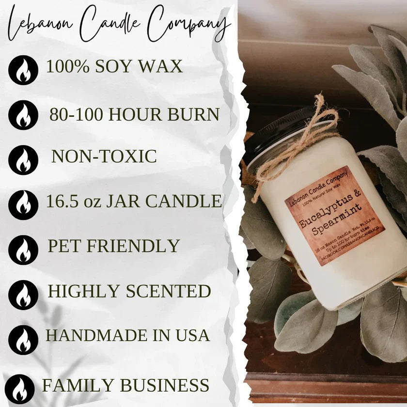 Eww People Funny Candle