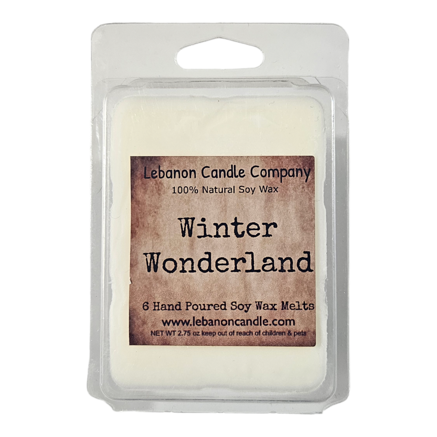 Winter Wonderland Wax Melt