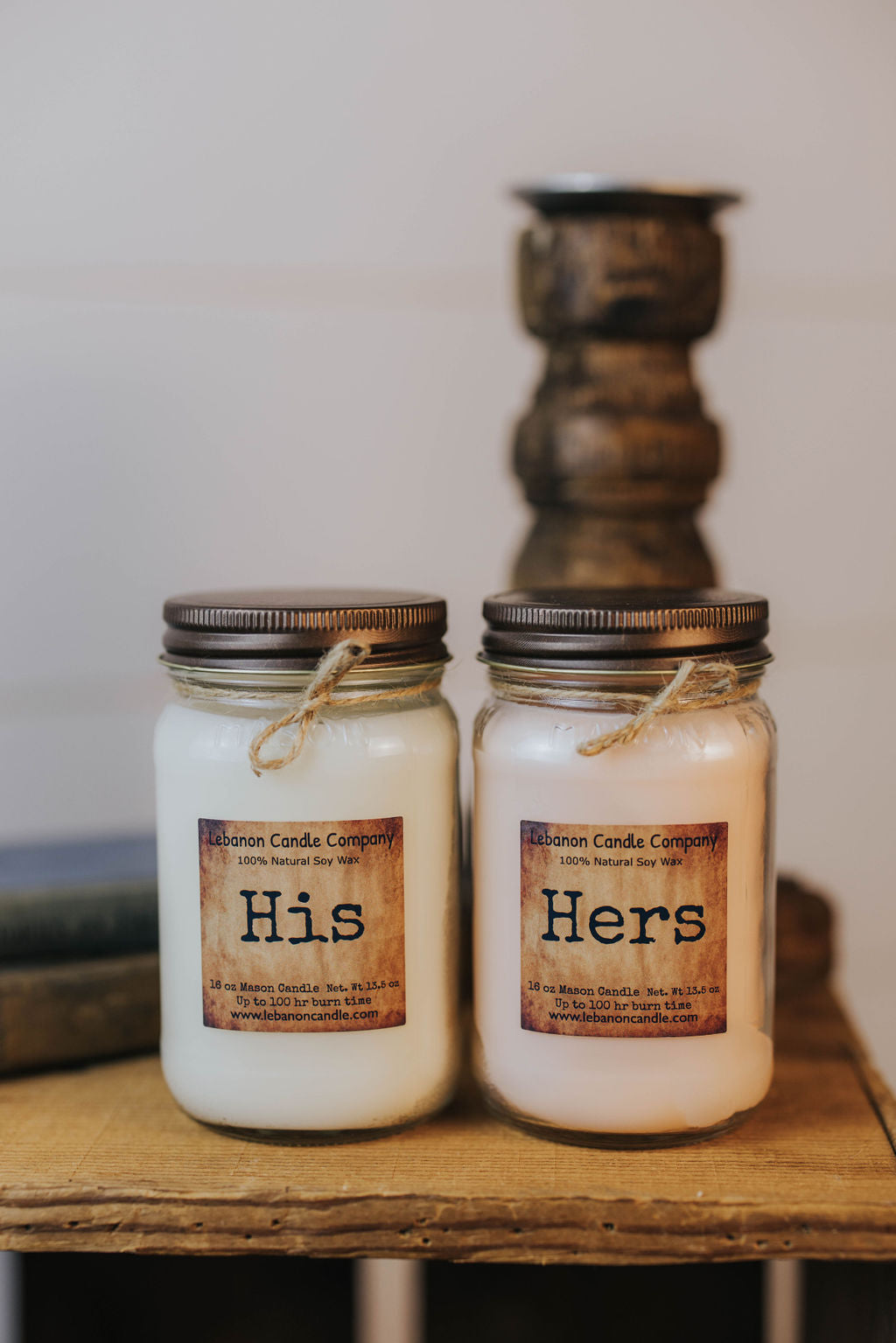 Hers Candle