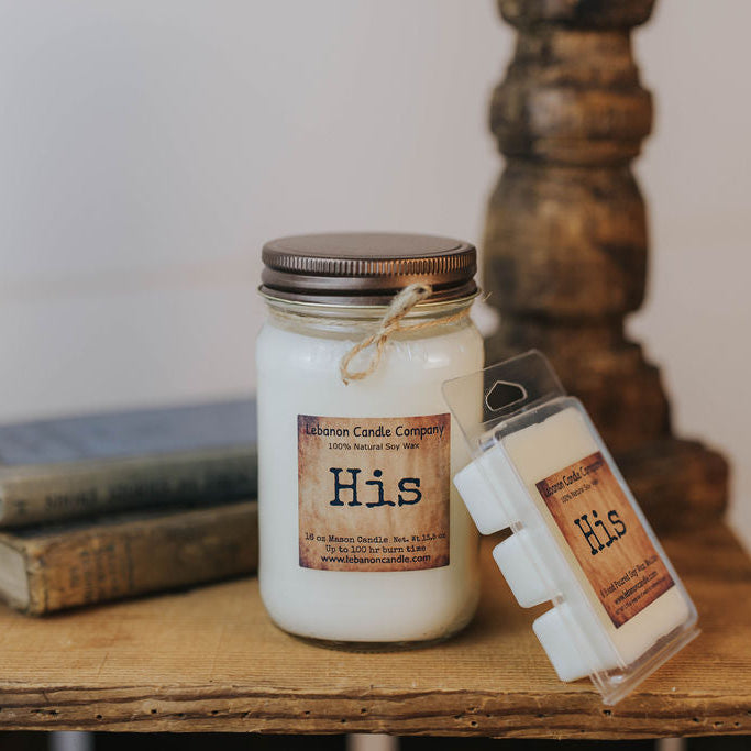 His Candle