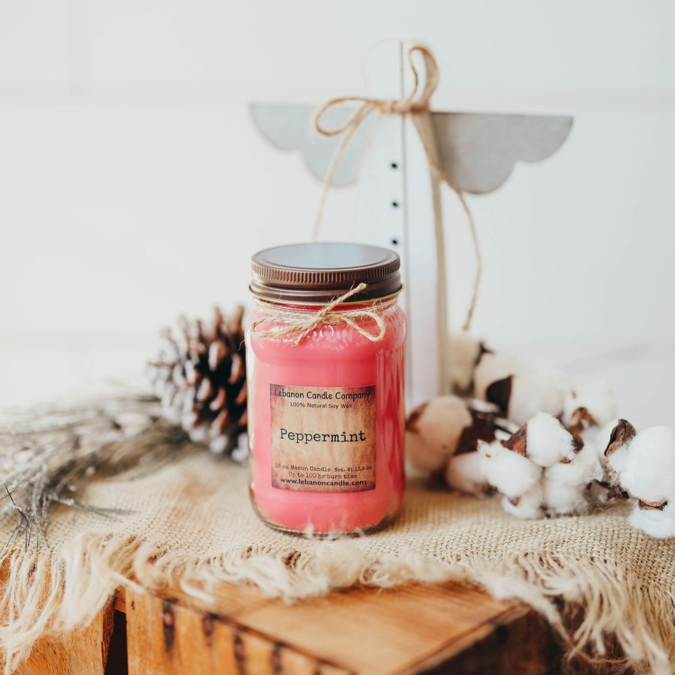 Peppermint Candle
