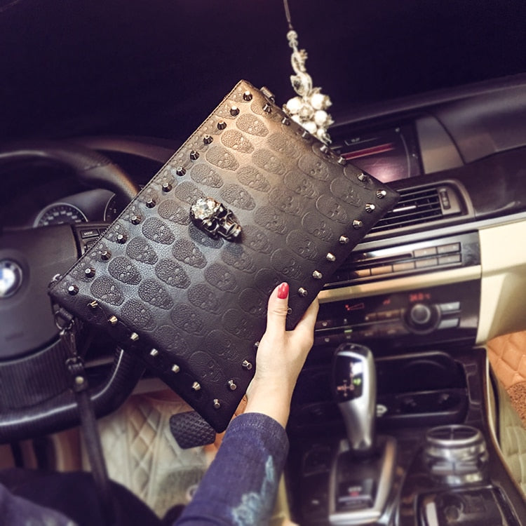 Shantou Clutch Bag