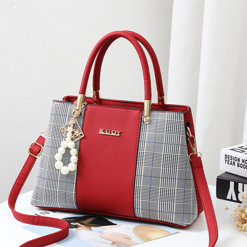 Fashionable Women's Shoulder and Tote Bag 2019