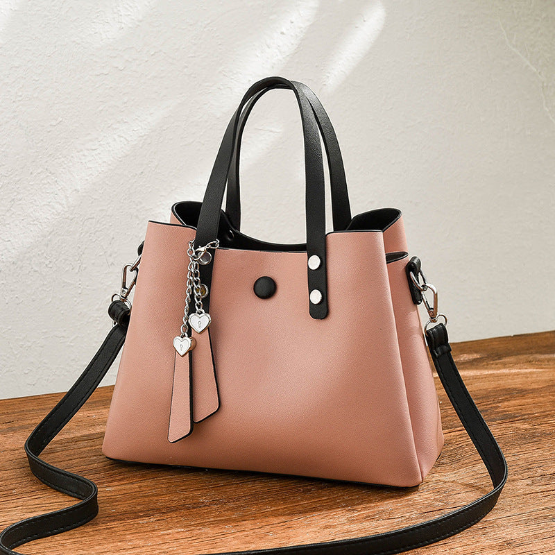 Versatile Fashionable Messenger Bag