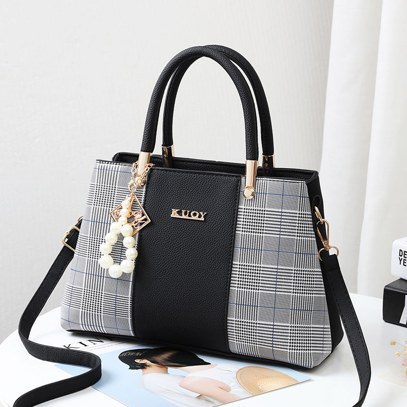 Fashionable Women's Shoulder and Tote Bag 2019