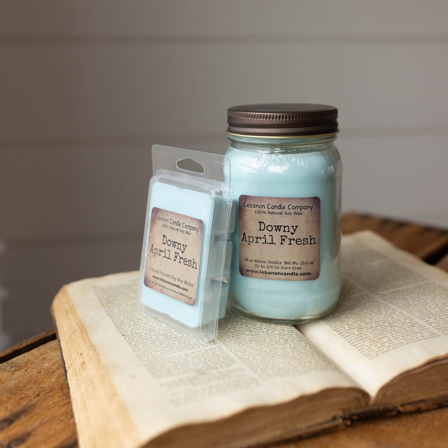 Downy April Fresh Wax Melt