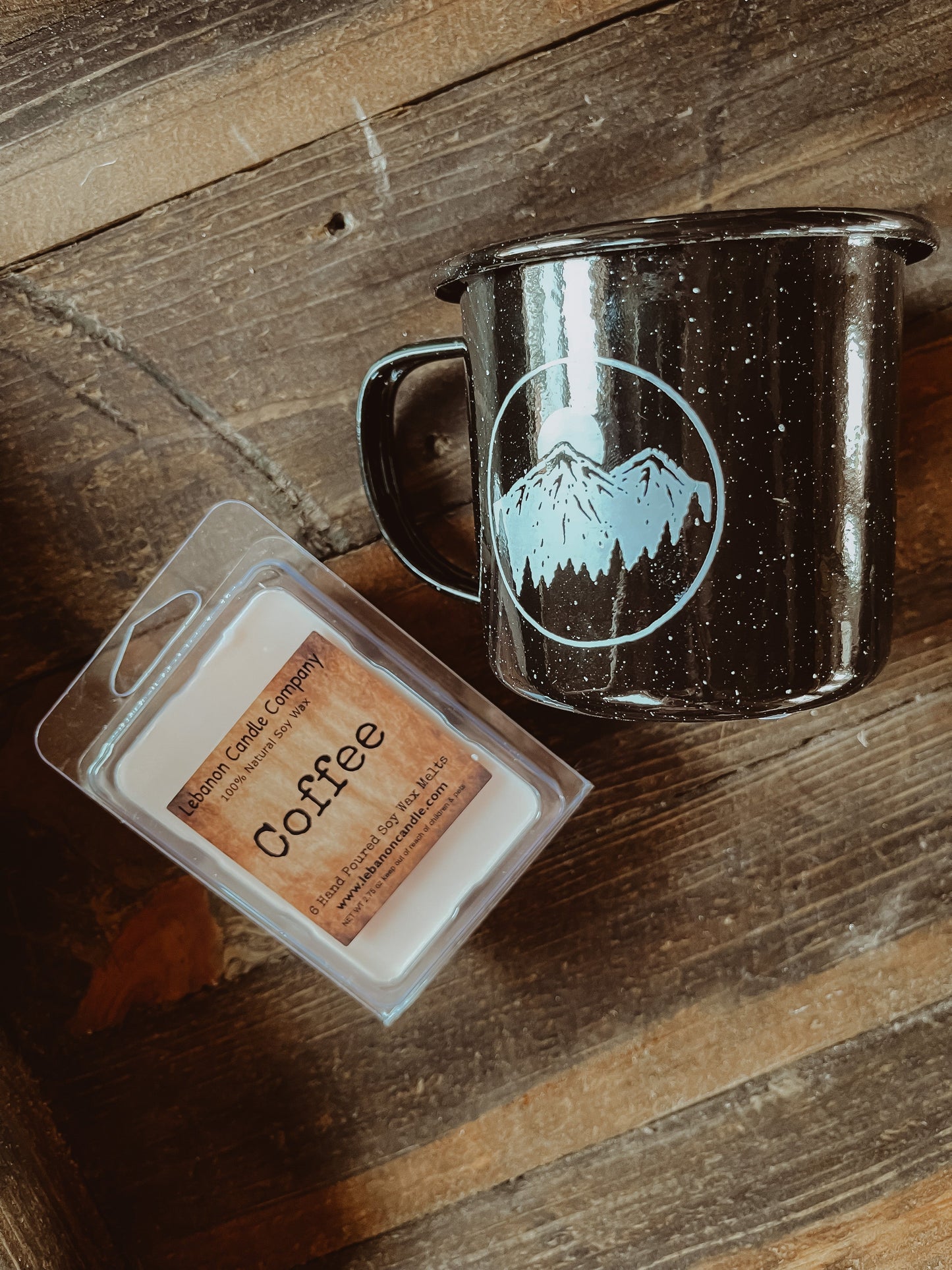 Coffee Wax Melt