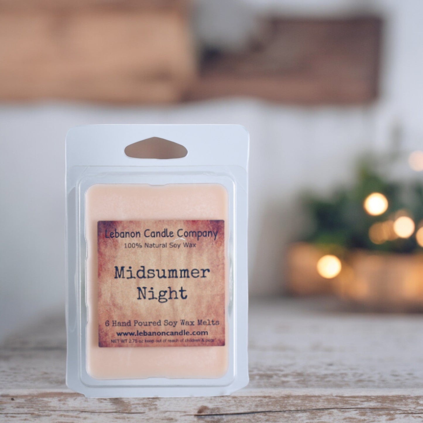 Midsummer Night Wax Melt