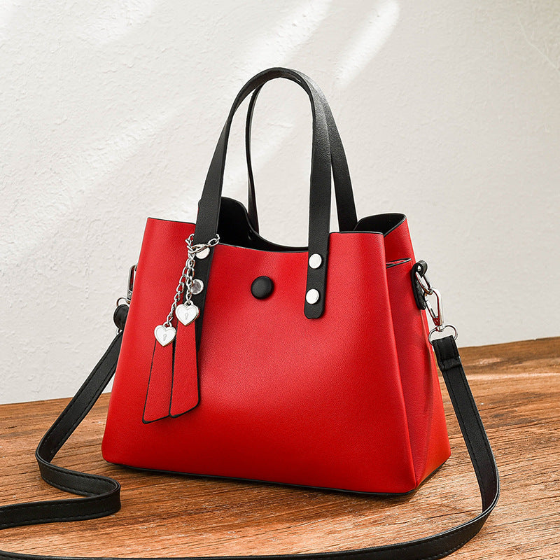 Versatile Fashionable Messenger Bag