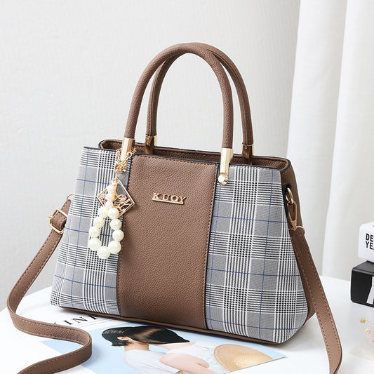 Fashionable Women's Shoulder and Tote Bag 2019
