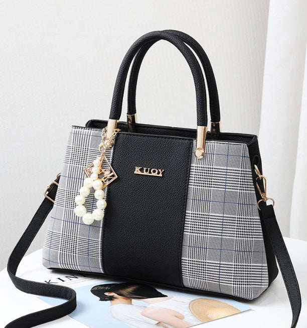 Fashionable Women's Shoulder and Tote Bag 2019