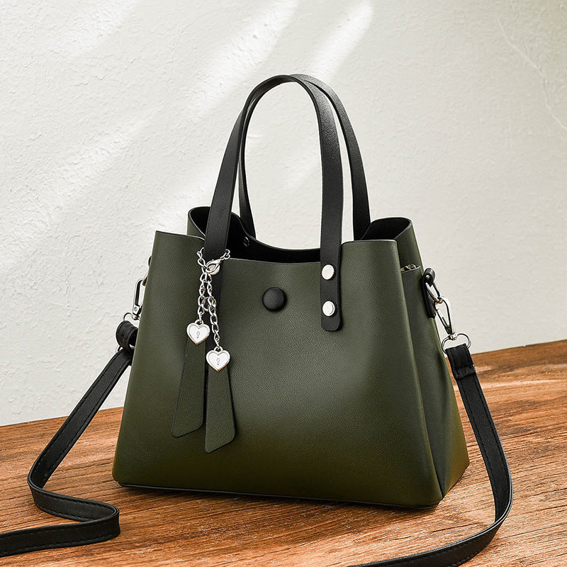 Versatile Fashionable Messenger Bag