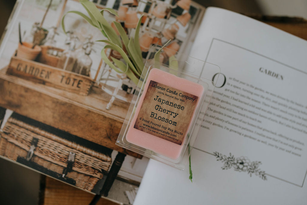 Japanese Cherry Blossom Wax Melt